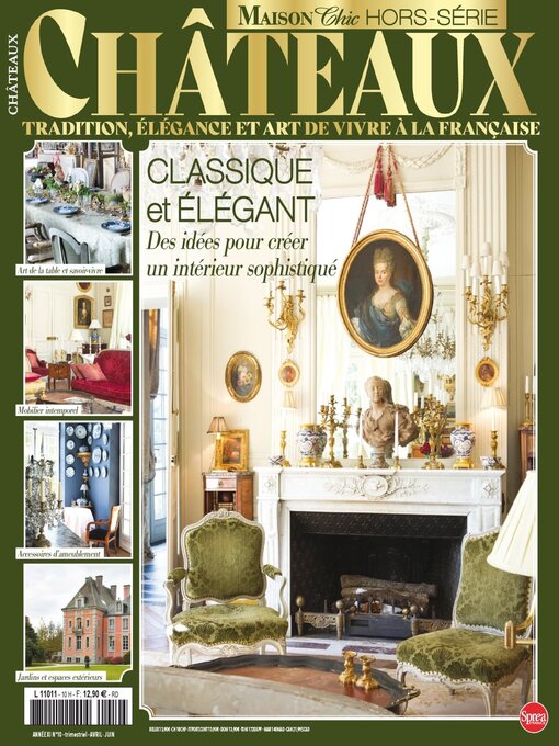 Cover image for Maison Chic